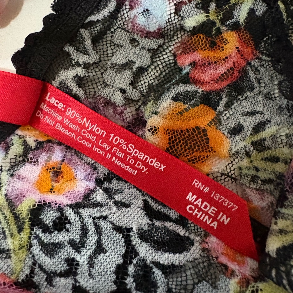 Ruby Ribbon Mirabelle Girl Short Size Small - Picture 6 of 7